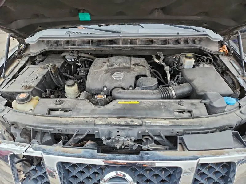 2011 NISSAN ARMADA SV  