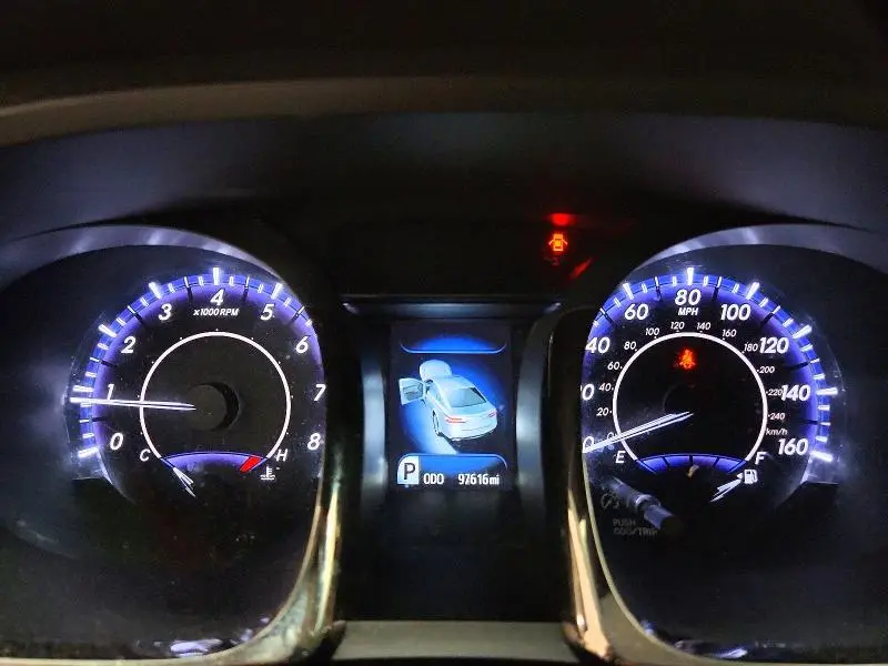 2014 TOYOTA AVALON LIMITED  