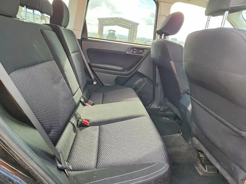 2017 SUBARU FORESTER 2.5I PREMIUM  