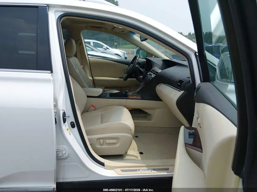 2013 LEXUS RX 350  