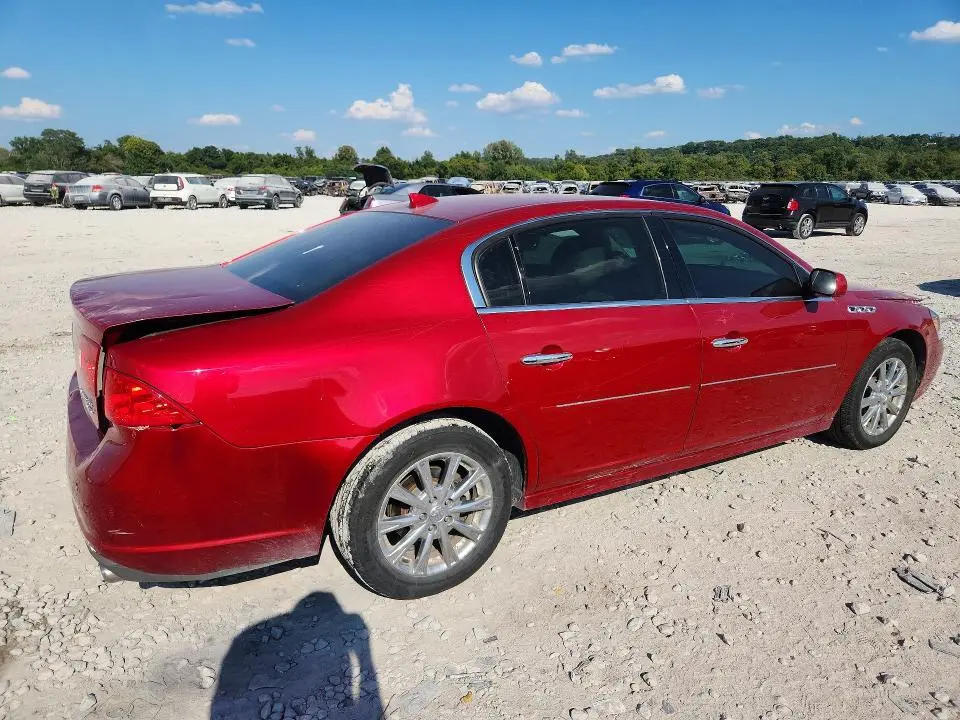 2011 BUICK LUCERNE CXL  