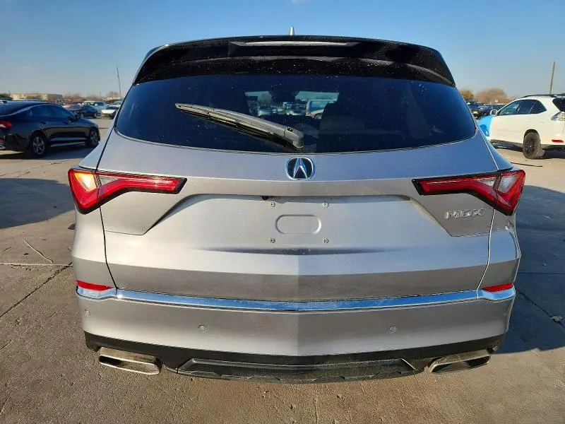 2022 ACURA MDX TECHNOLOGY  