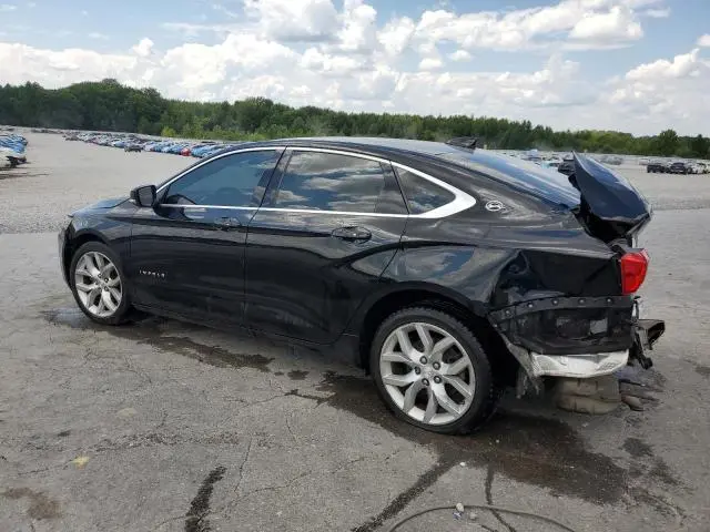 2018 CHEVROLET IMPALA LT  