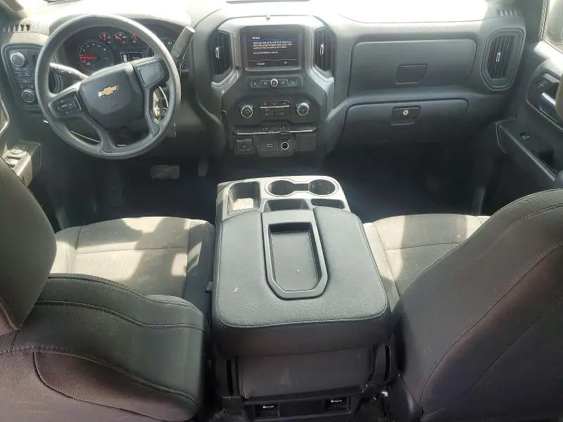 2019 CHEVROLET SILVERADO K1500 CUSTOM  