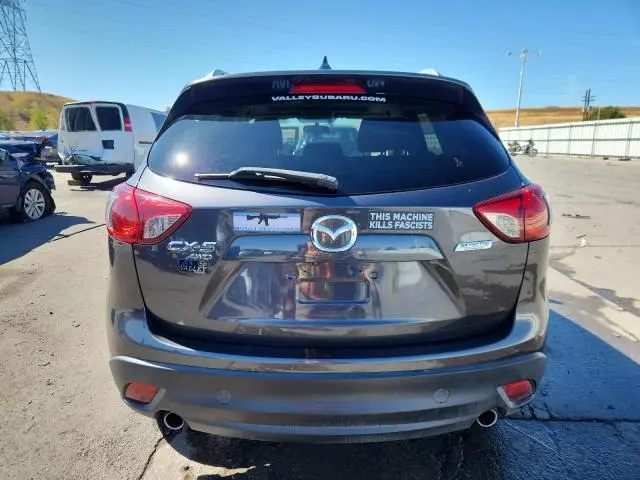 2016 MAZDA CX-5 TOURING  