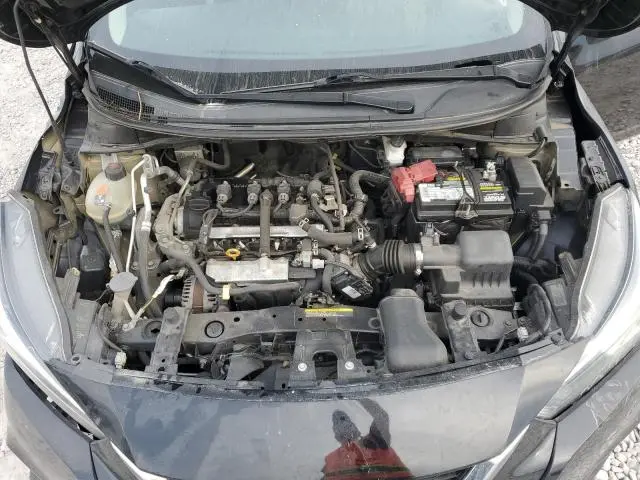 2020 NISSAN VERSA SV