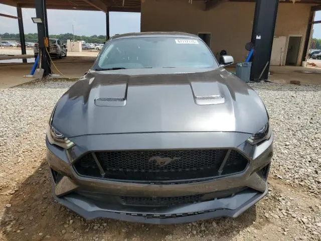 2019 FORD MUSTANG GT  