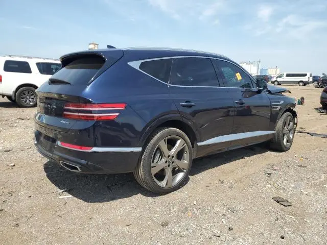 2024 GENESIS GV80 BASE  