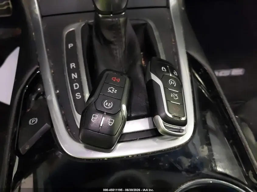 2016 FORD EDGE SPORT