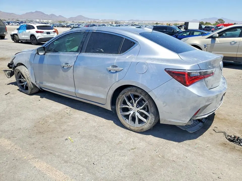 2020 ACURA ILX PREMIUM  