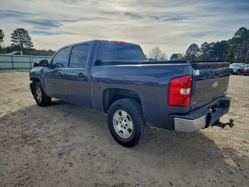 2011 CHEVROLET SILVERADO C1500 LT  