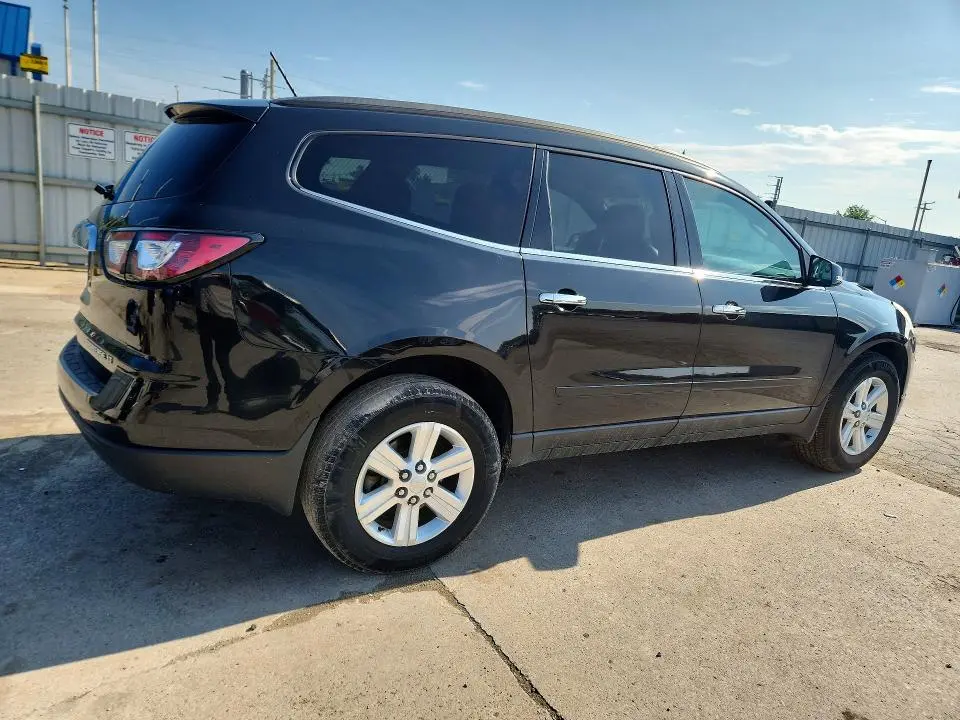 2014 CHEVROLET TRAVERSE LT  