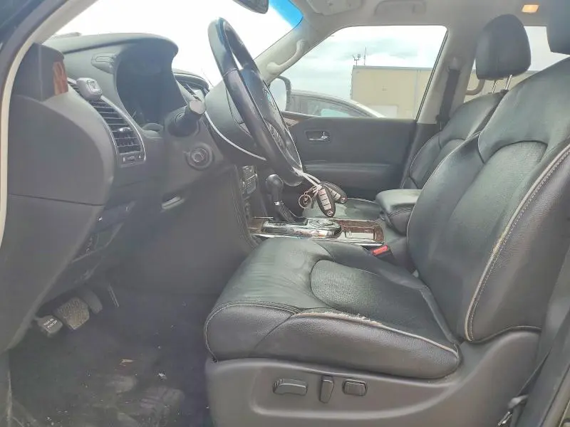 2020 NISSAN ARMADA SV  