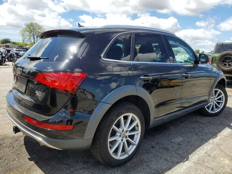 2017 AUDI Q5 PREMIUM PLUS  