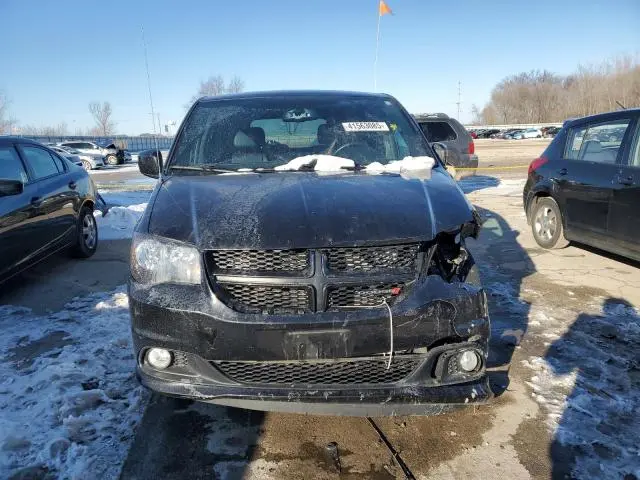 2014 DODGE GRAND CARAVAN R/T  