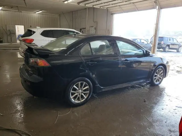 2016 MITSUBISHI LANCER ES  