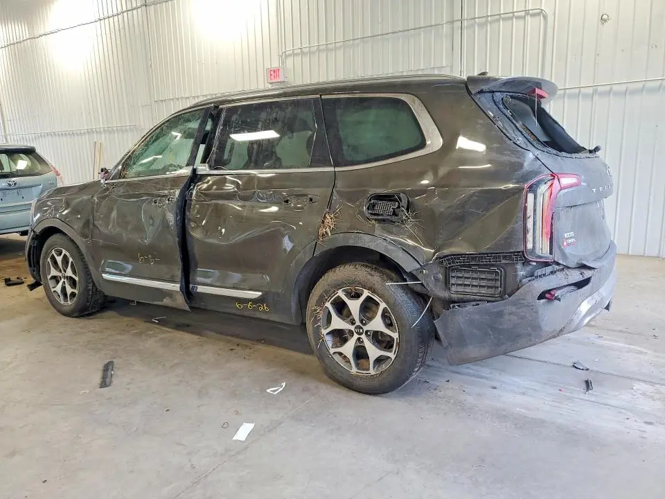 2020 KIA TELLURIDE EX  