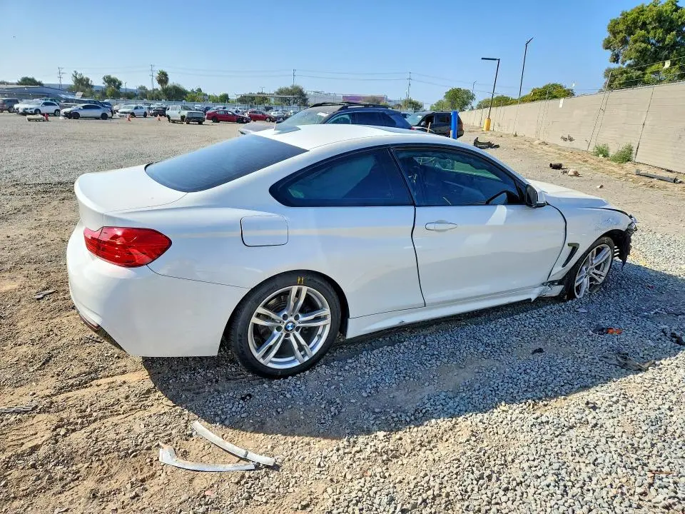 2014 BMW 428 I  