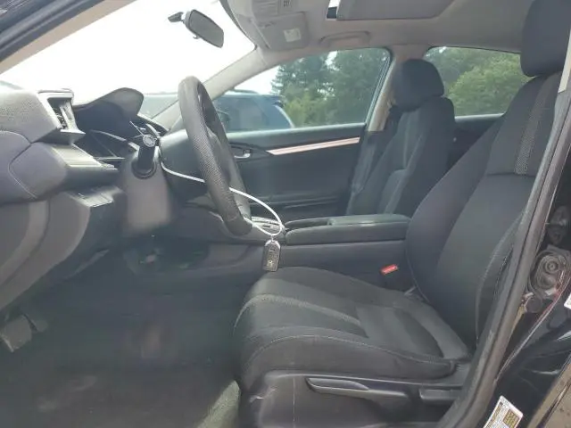 2016 HONDA CIVIC EX  