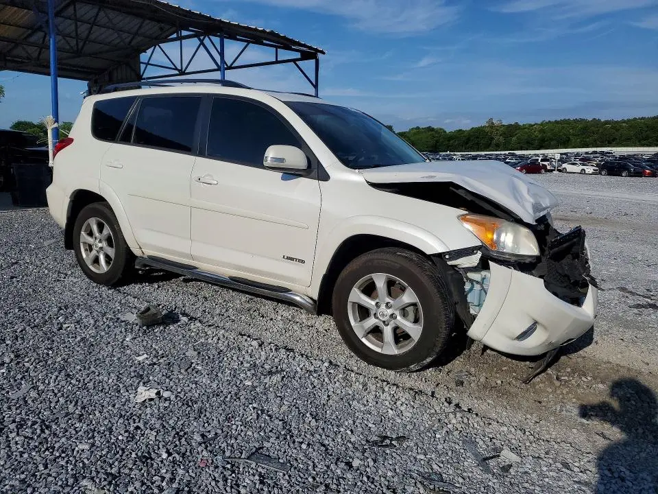 2011 TOYOTA RAV4 LIMITED  