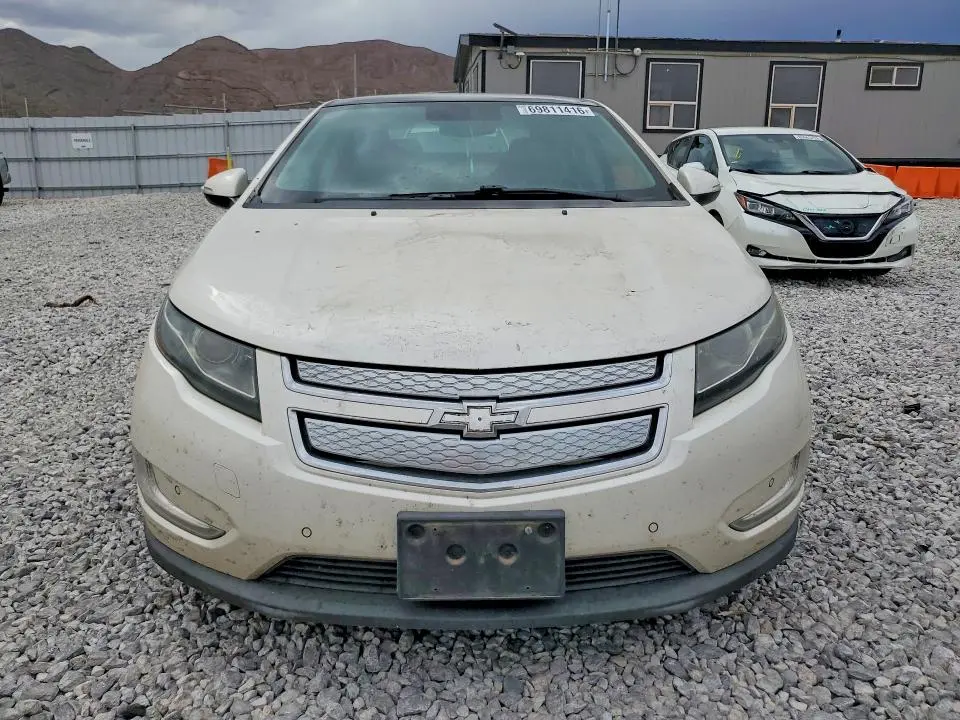 2012 CHEVROLET VOLT   