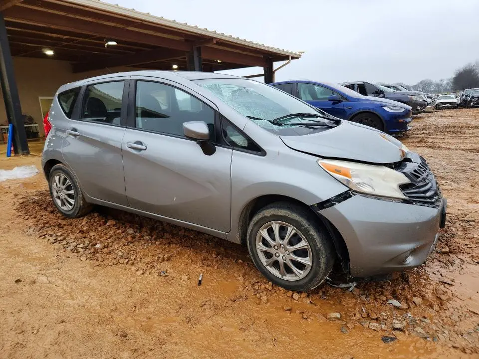 2015 NISSAN VERSA NOTE S  