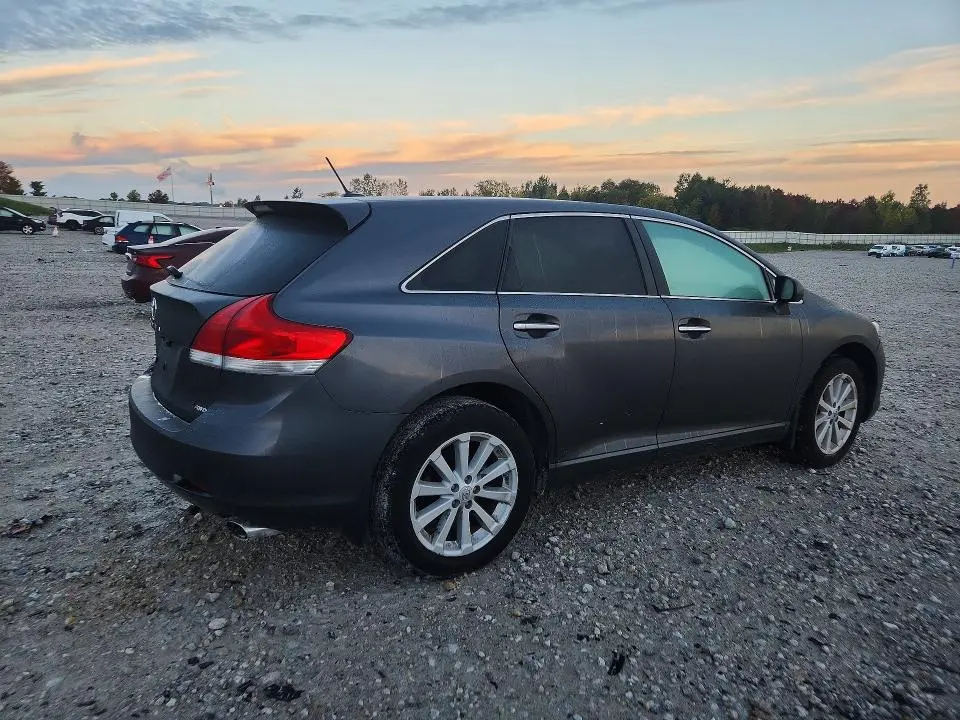2011 TOYOTA VENZA AWD 4CYL  