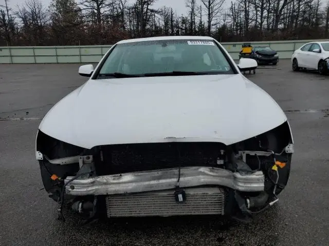 2013 AUDI A4 PREMIUM  