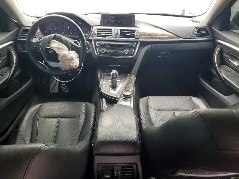 2015 BMW 428 I GRAN COUPE  