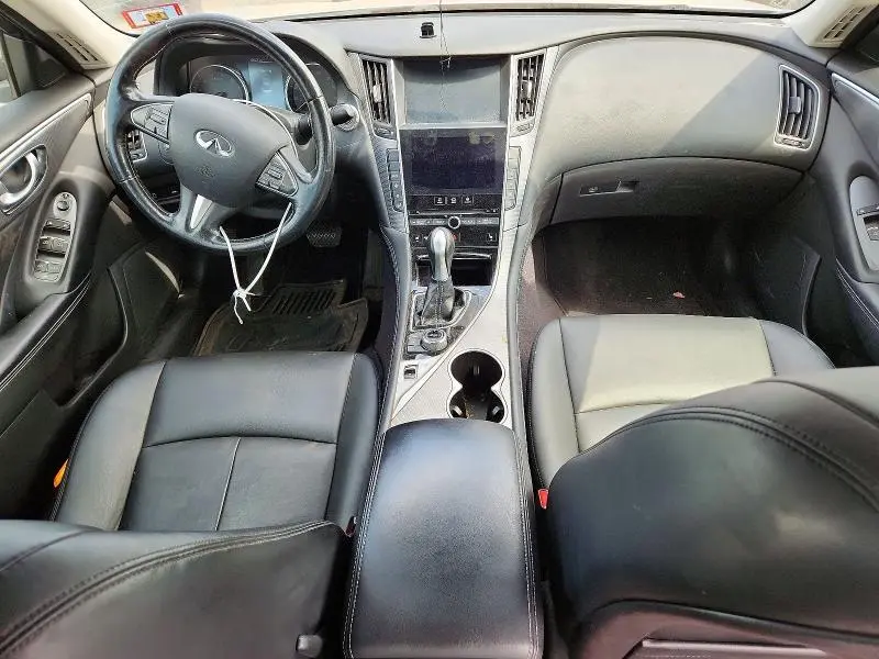2014 INFINITI Q50 PREMIUM  