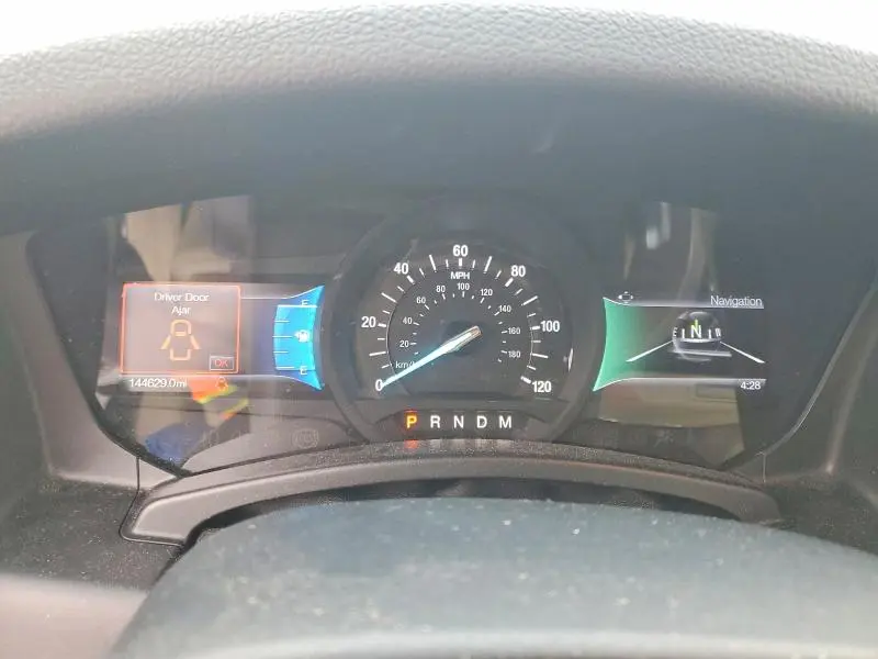 2017 FORD EXPEDITION LIMITED  