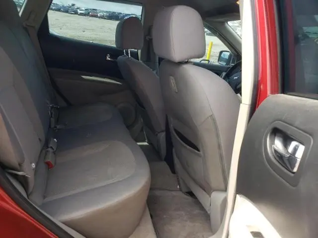2014 NISSAN ROGUE SELECT S  