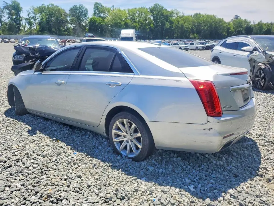 2015 CADILLAC CTS LUXURY COLLECTION  