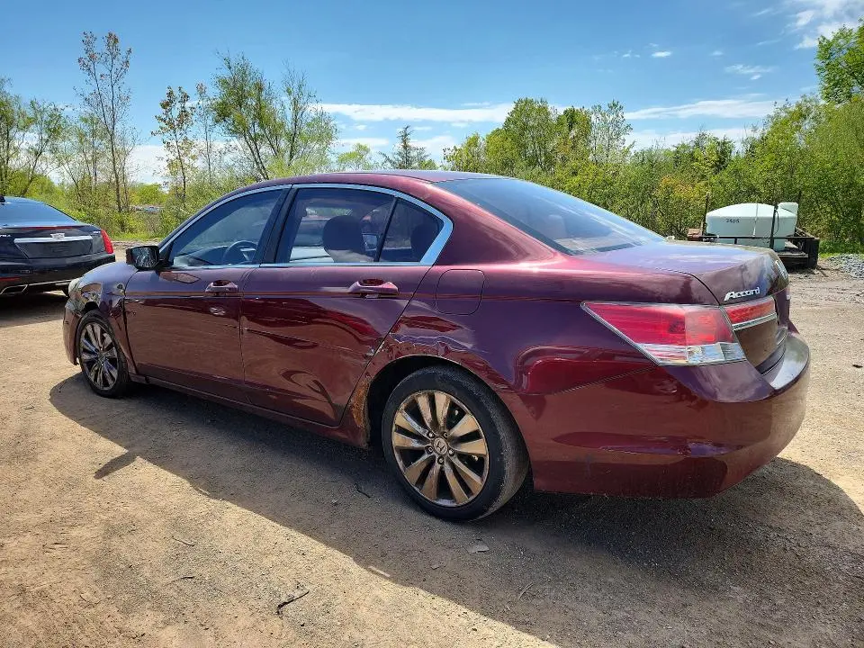 2012 HONDA ACCORD EX  