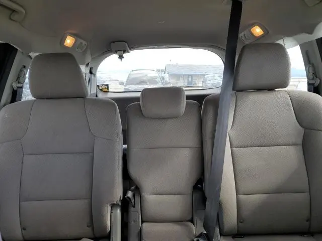 2015 HONDA ODYSSEY EX  