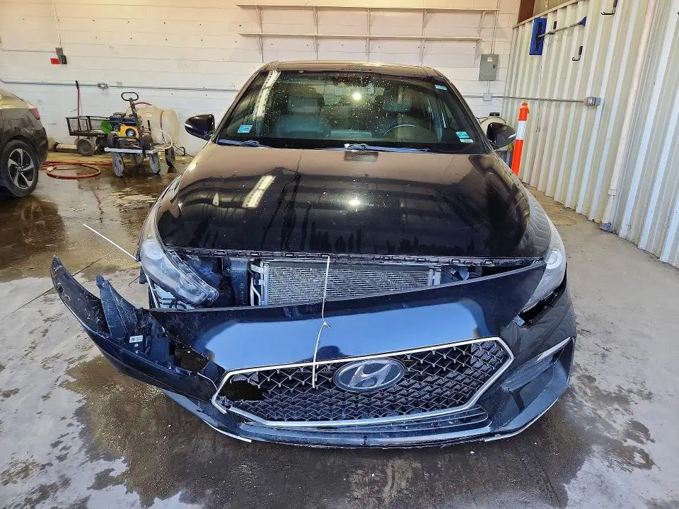 2019 HYUNDAI ELANTRA GT N LINE  
