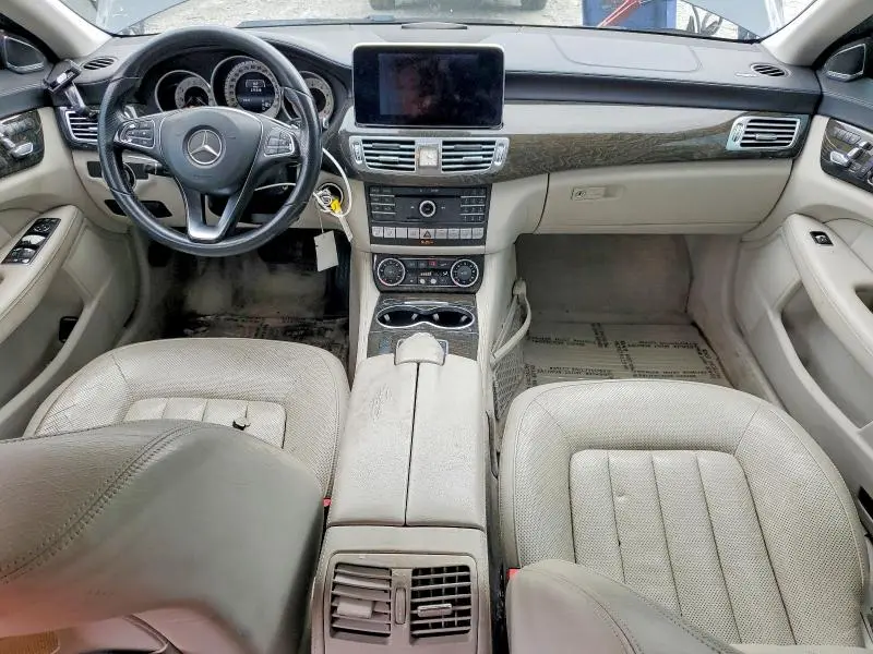 2015 MERCEDES-BENZ CLS 400  