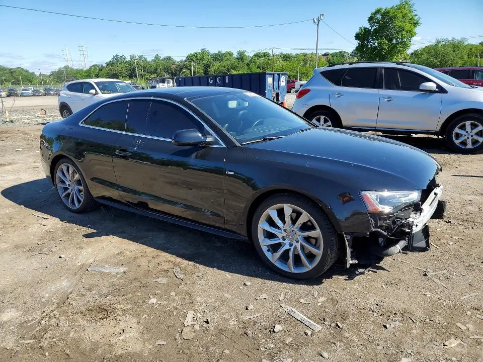 2016 AUDI A5 PREMIUM PLUS S-LINE  