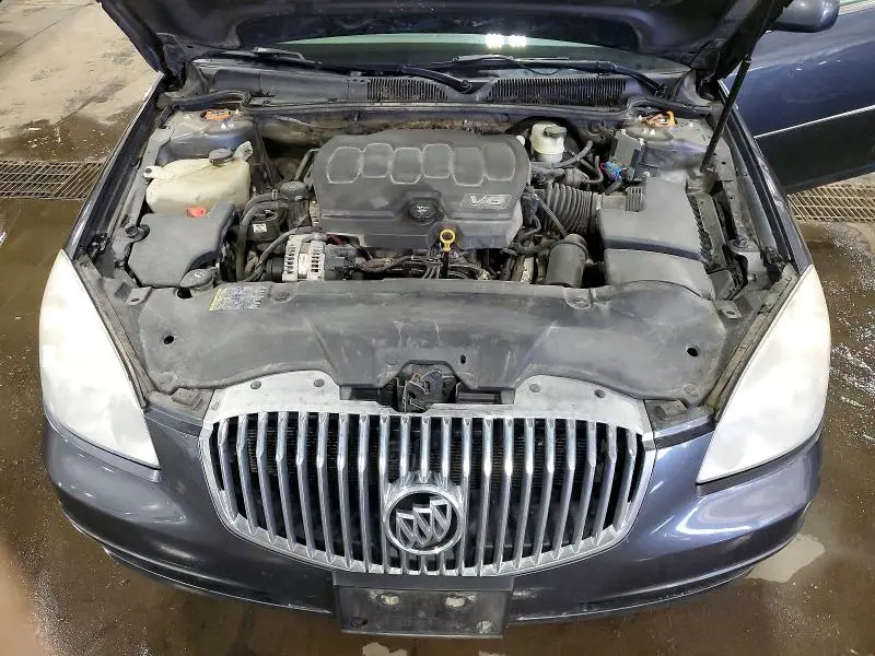 2010 BUICK LUCERNE CXL  