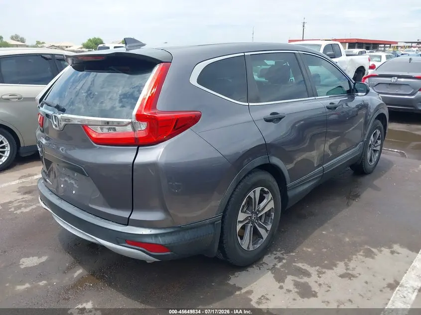 2017 HONDA CR-V LX
