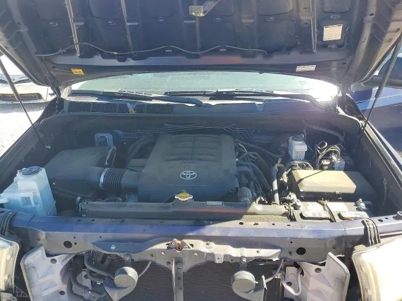 2012 TOYOTA TUNDRA CREWMAX SR5  