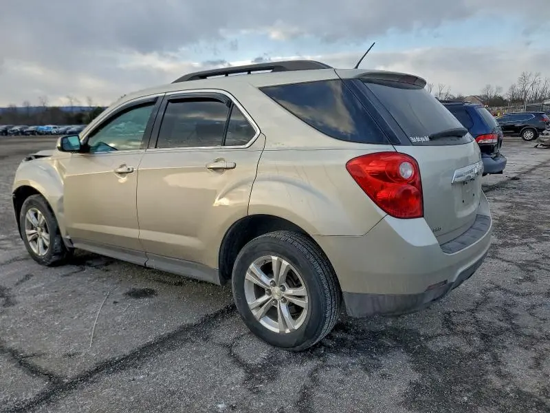 2014 CHEVROLET EQUINOX LT  