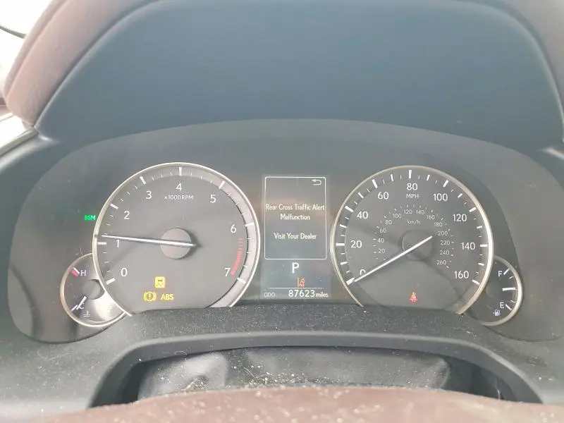 2020 LEXUS RX 350 BASE  