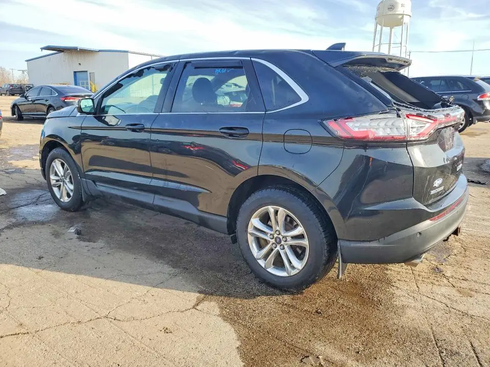 2015 FORD EDGE SEL  