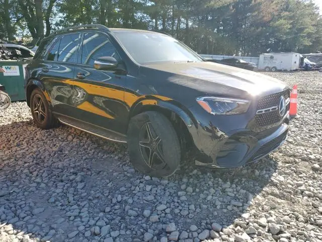 2024 MERCEDES-BENZ GLE 450E 4MATIC  