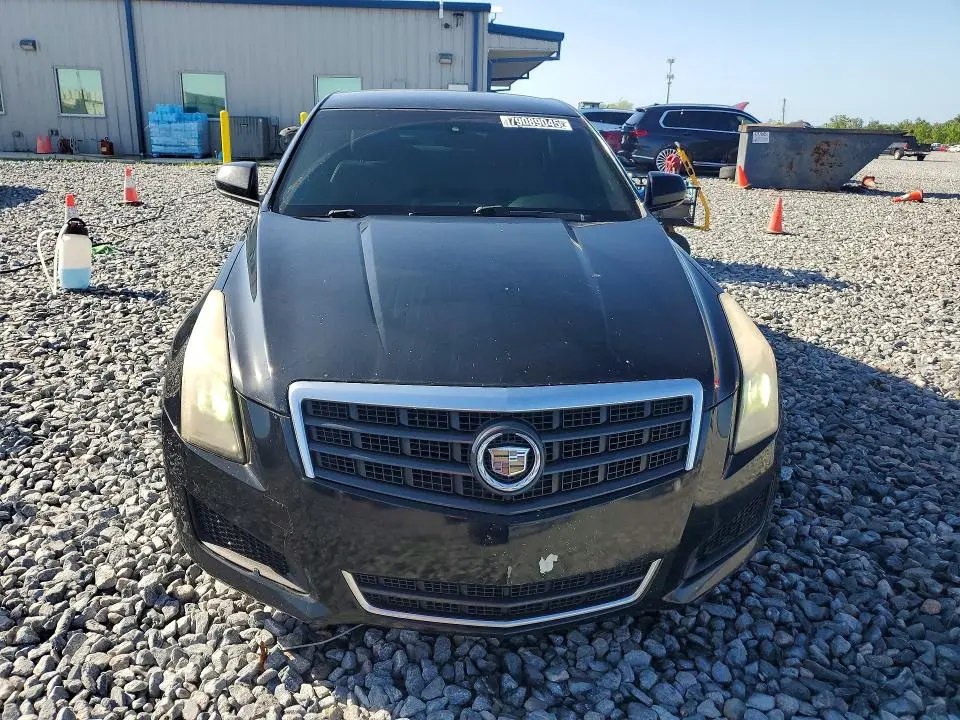 2013 CADILLAC ATS   