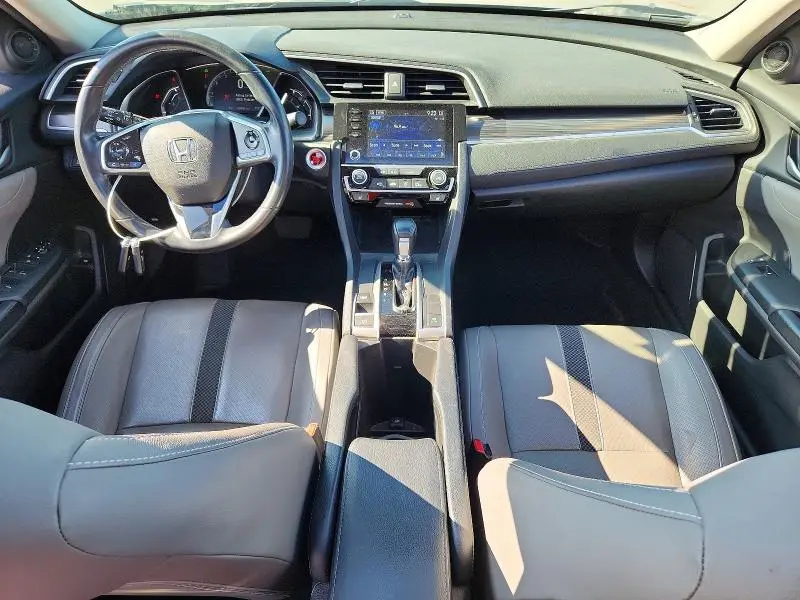 2020 HONDA CIVIC EXL  