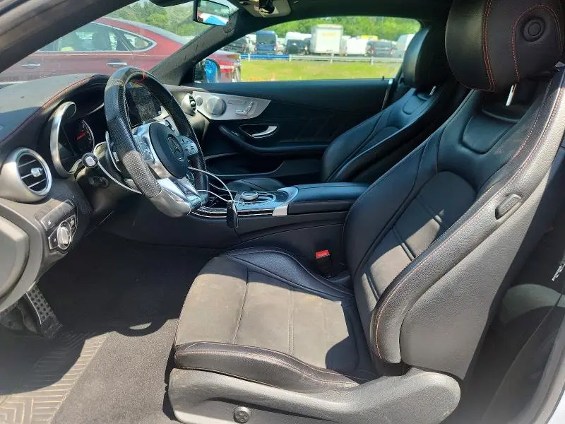 2019 MERCEDES-BENZ C 43 AMG  