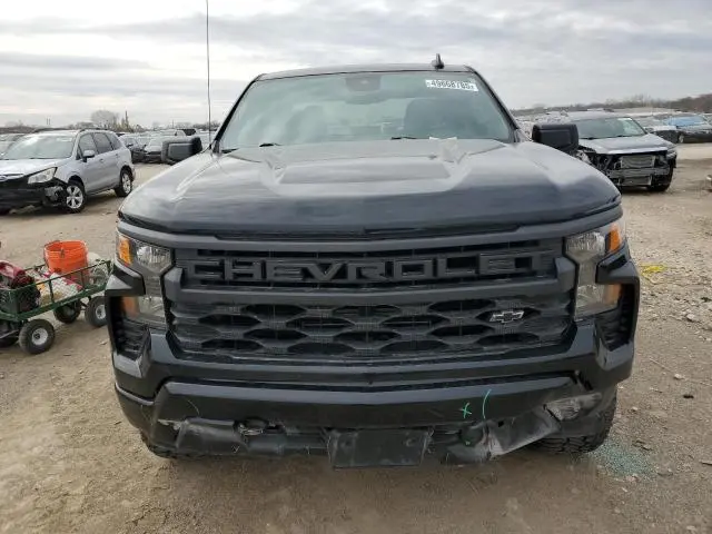 2022 CHEVROLET SILVERADO K1500 CUSTOM  