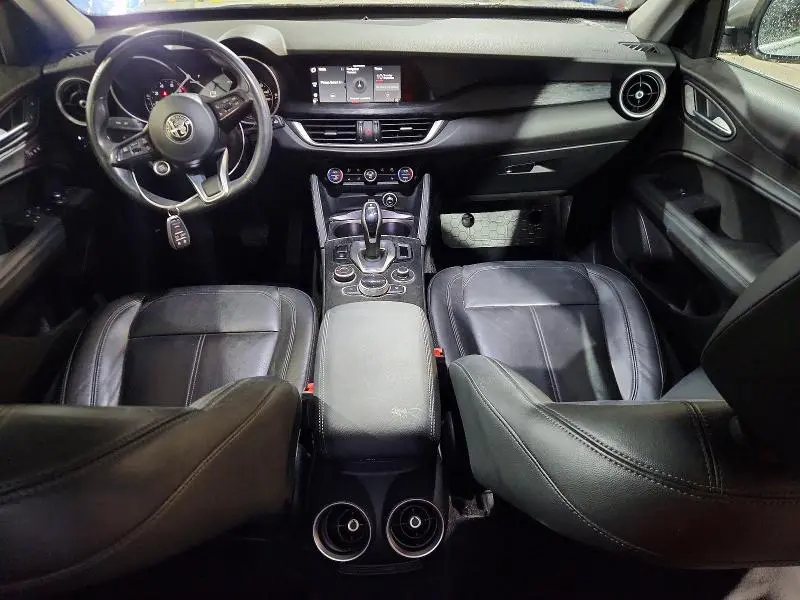 2021 ALFA ROMEO STELVIO SPORT  